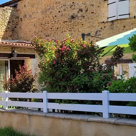 Perigord Noir Gite Les Sauges Rouges 3 Etoiles Sagelat Exterior foto