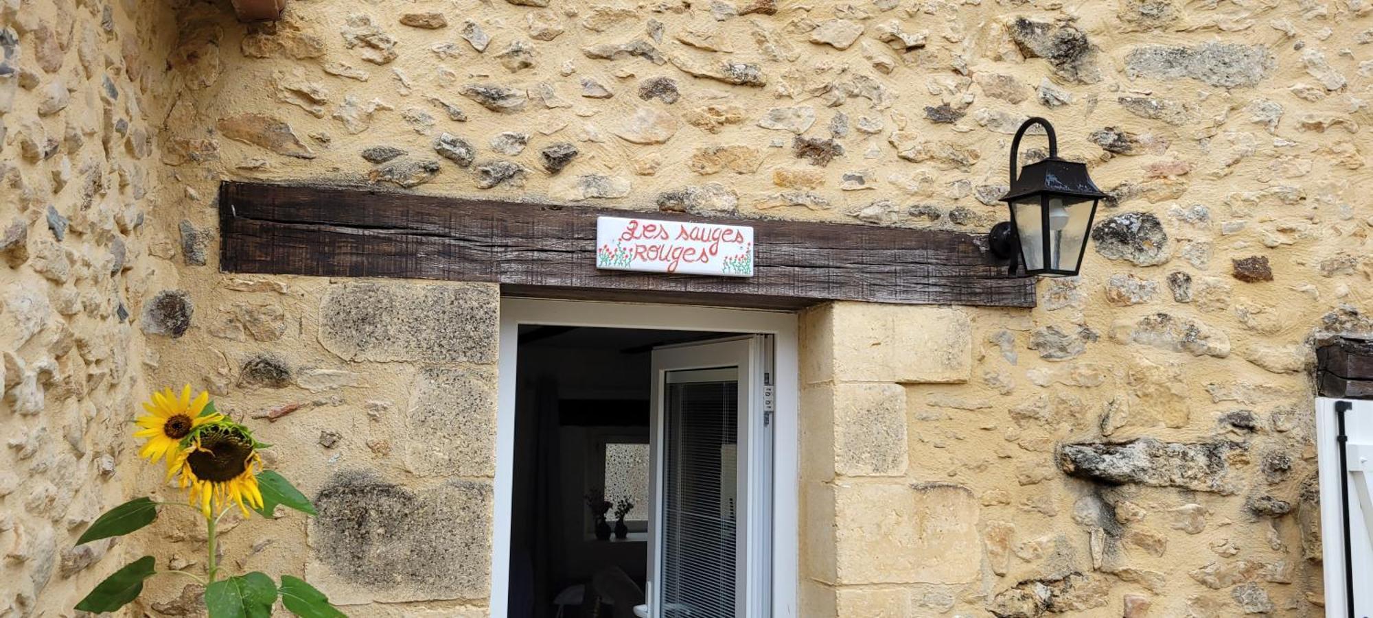 Perigord Noir Les Sauges Rouges 3 Etoiles Ferienhaus